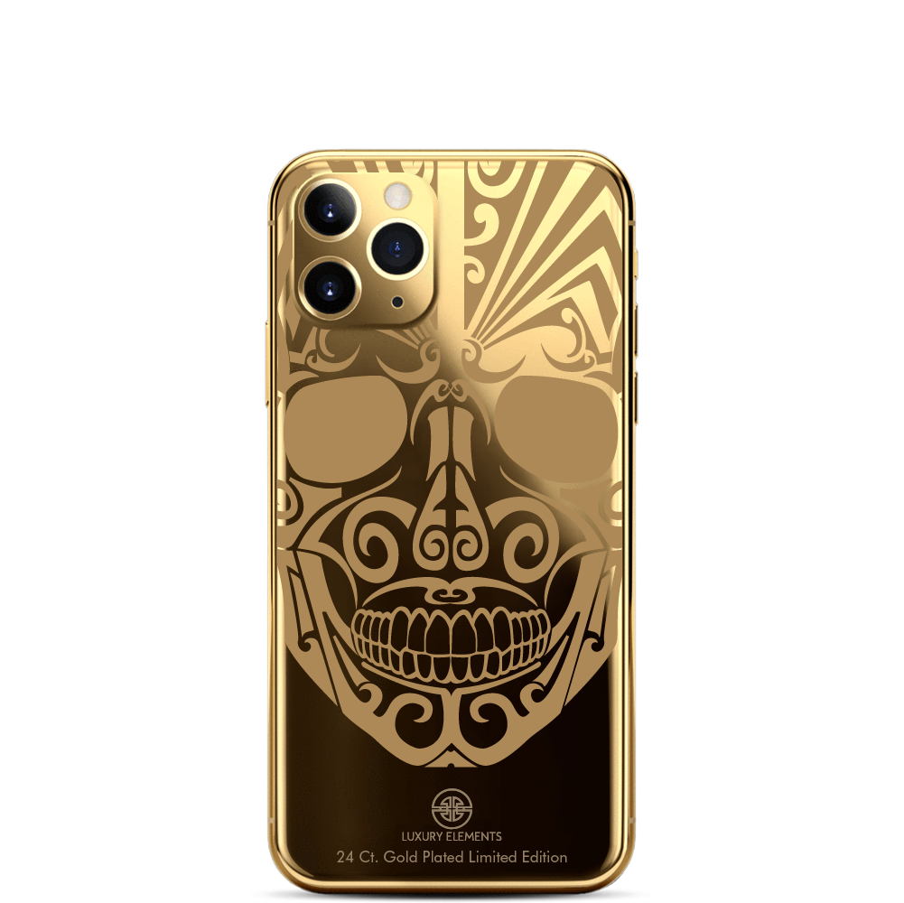 iPhone - Limited Skull Edition
