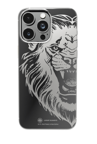 iPhone - Limited Lion Edition