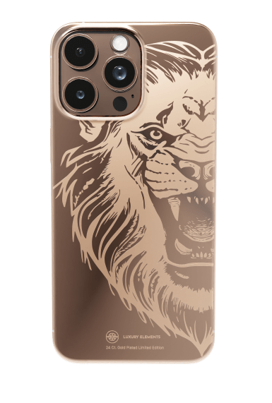 iPhone - Limited Lion Edition