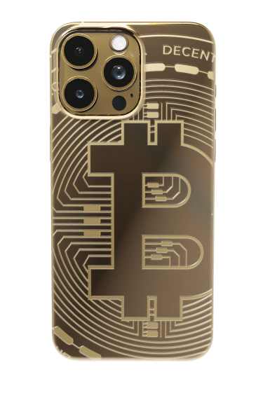 iPhone - Limited Bitcoin Edition