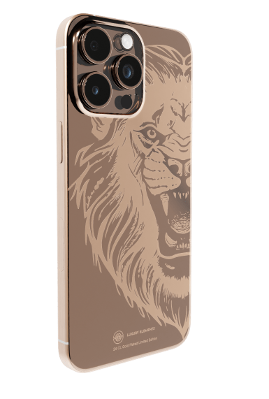 iPhone - Limited Lion Edition
