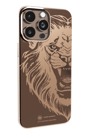 iPhone - Limited Lion Edition