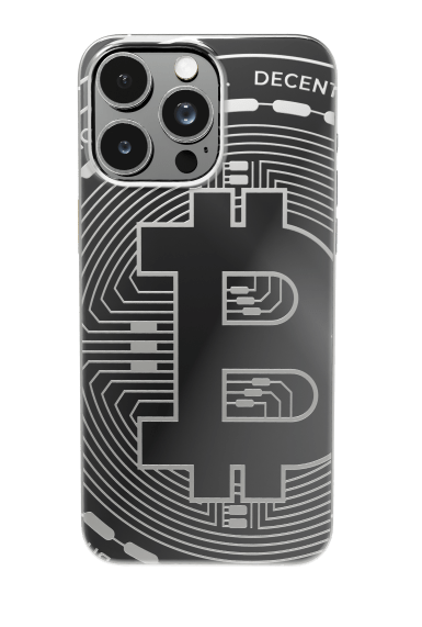 iPhone - Limited Bitcoin Edition