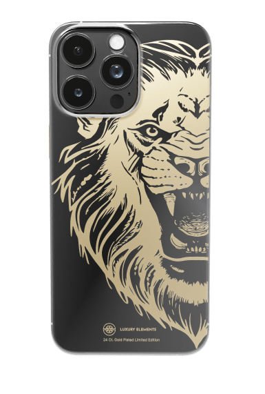 iPhone - Limited Lion Edition